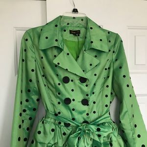 Jerry T jacket size S